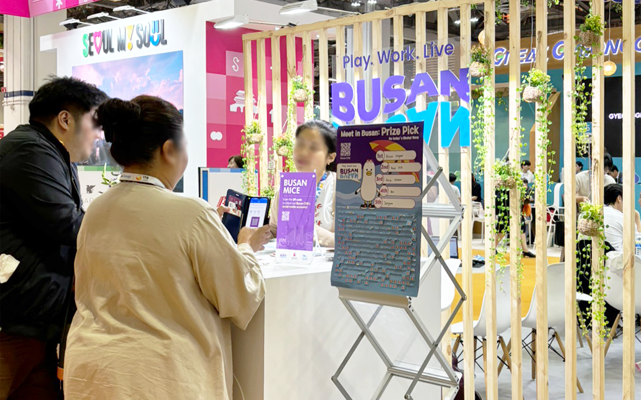ITB Asia 2024 BTO Pavilion