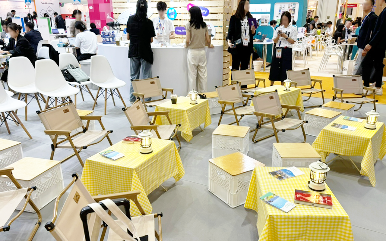 ITB Asia 2024 BTO Pavilion 3