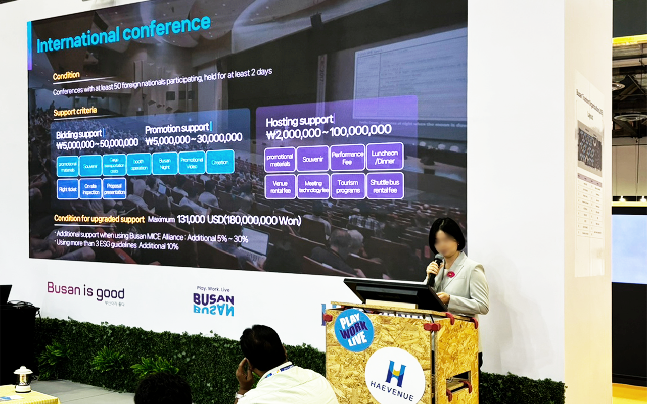 ITB Asia 2024 BTO Pavilion 4