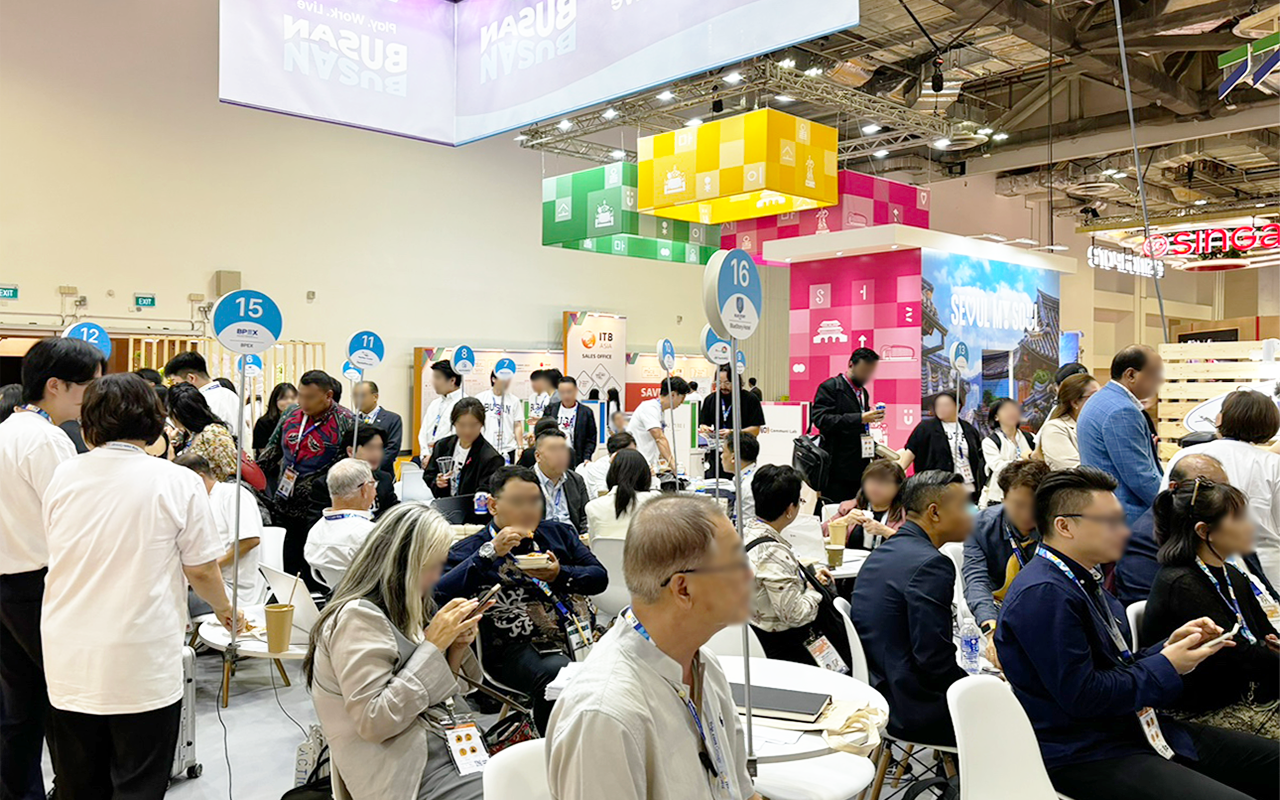 ITB Asia 2024 BTO Pavilion 5