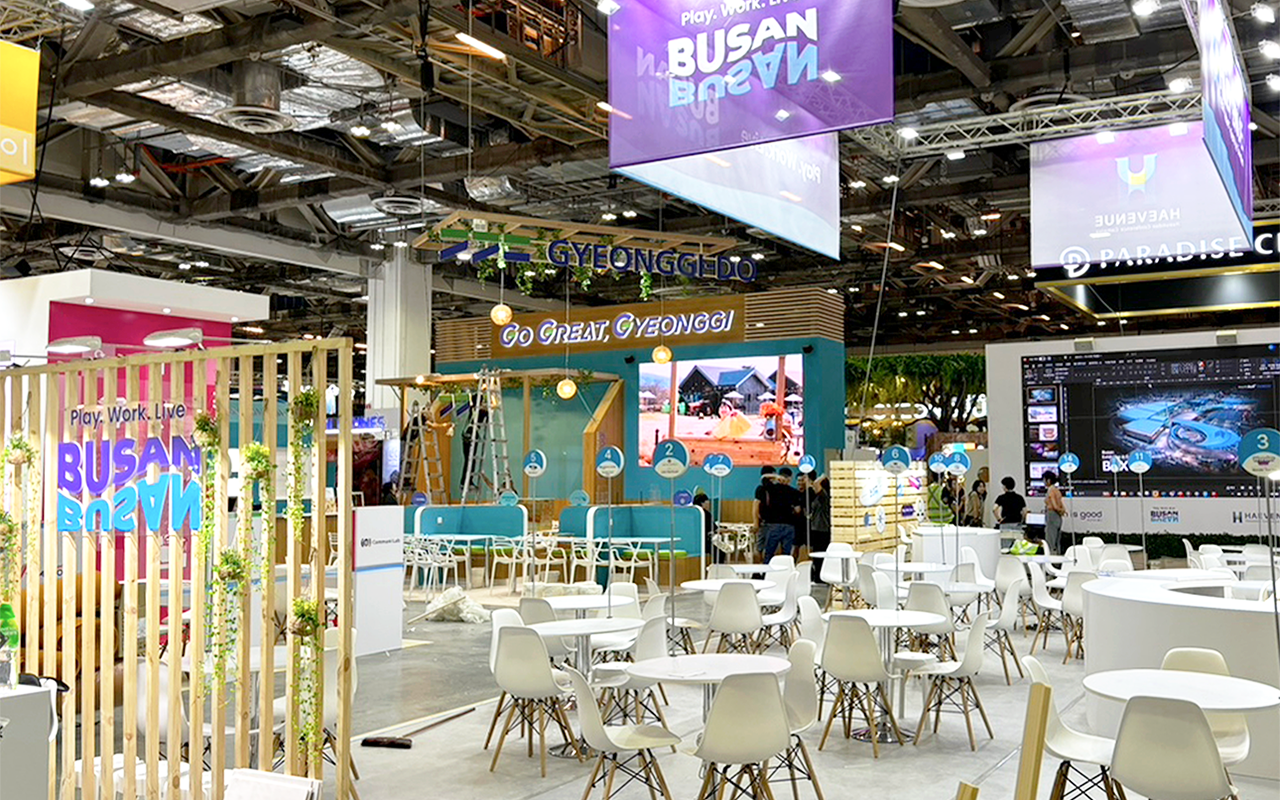 ITB Asia 2024 BTO Pavilion 6
