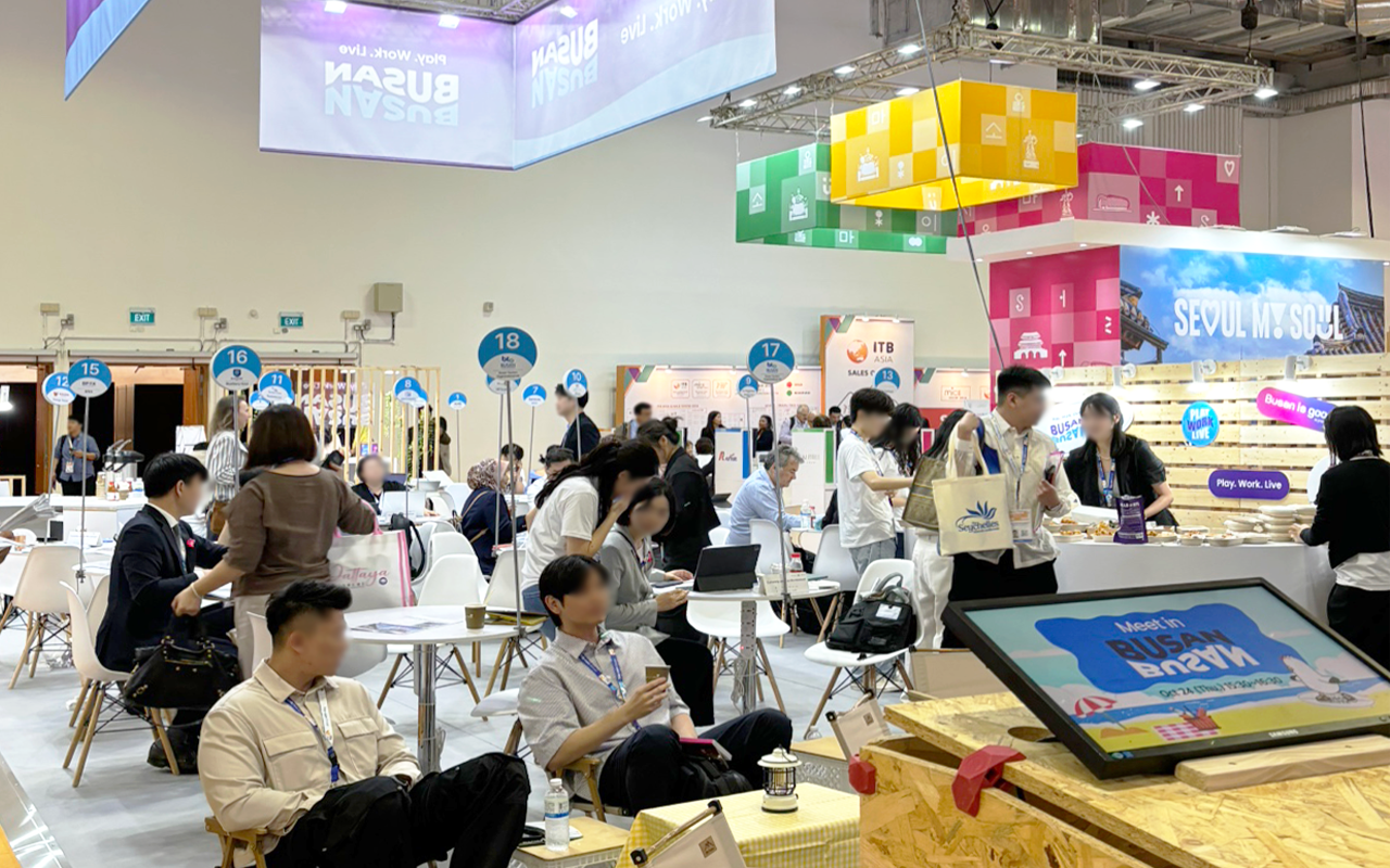 ITB Asia 2024 BTO Pavilion 7
