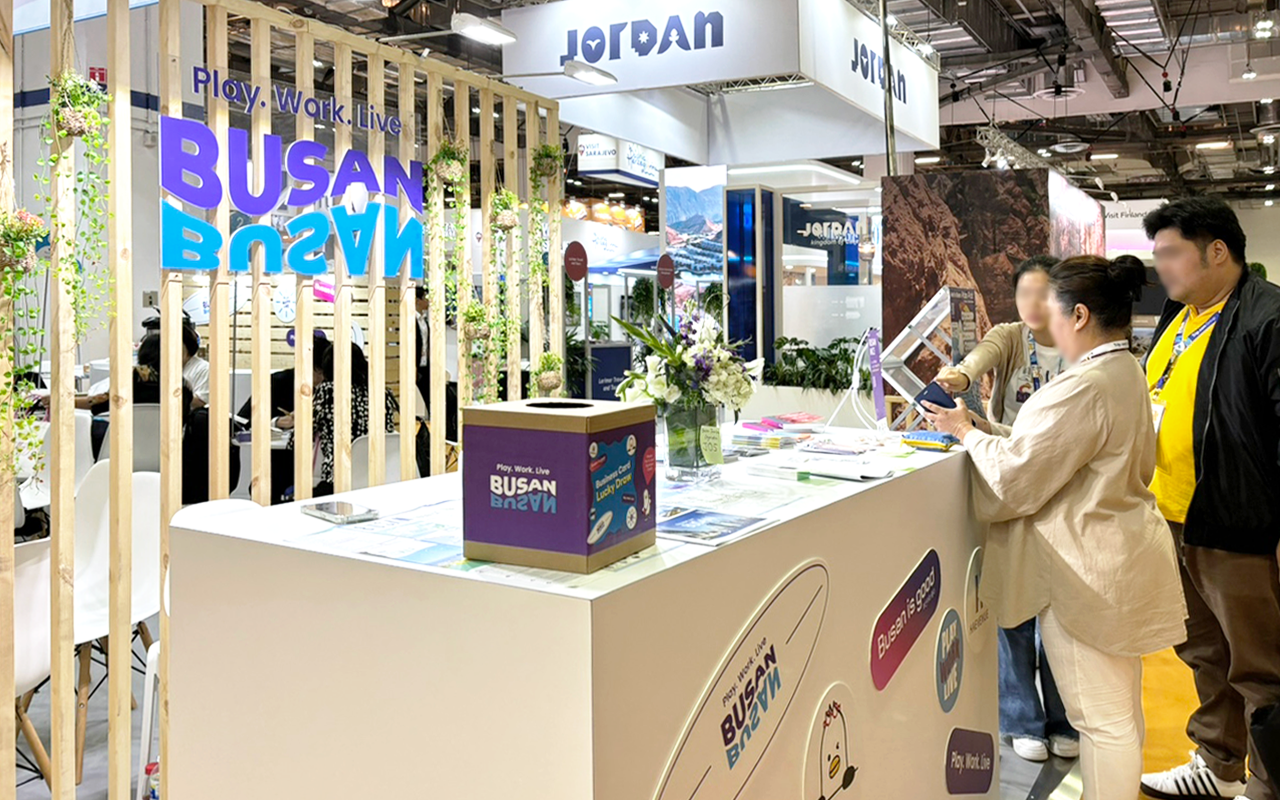 ITB Asia 2024 BTO Pavilion 8