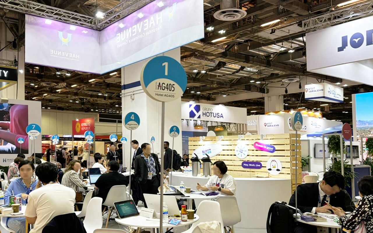 ITB Asia 2024 BTO Pavilion 9
