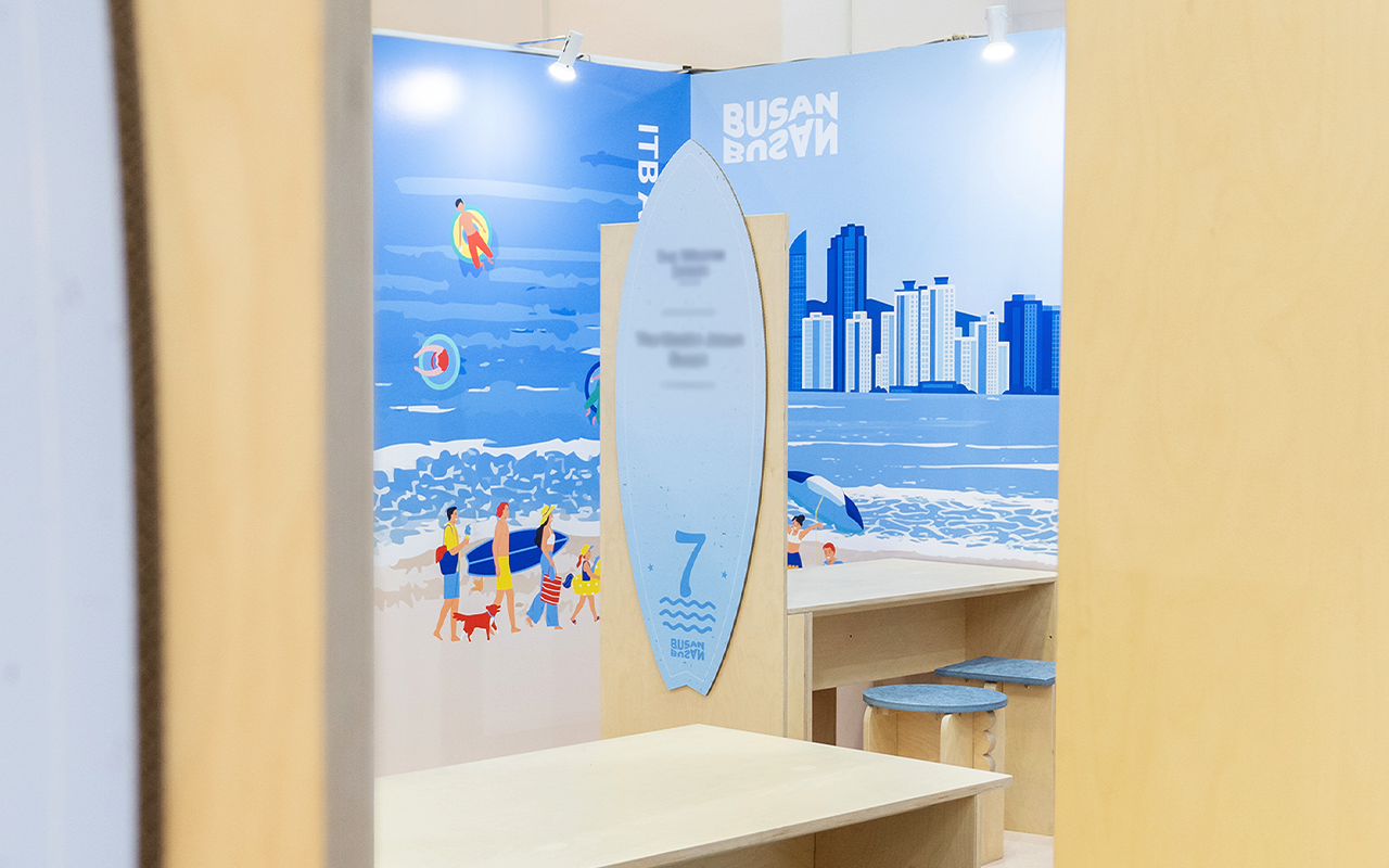 ITB Asia 2025 BTO Pavilion
