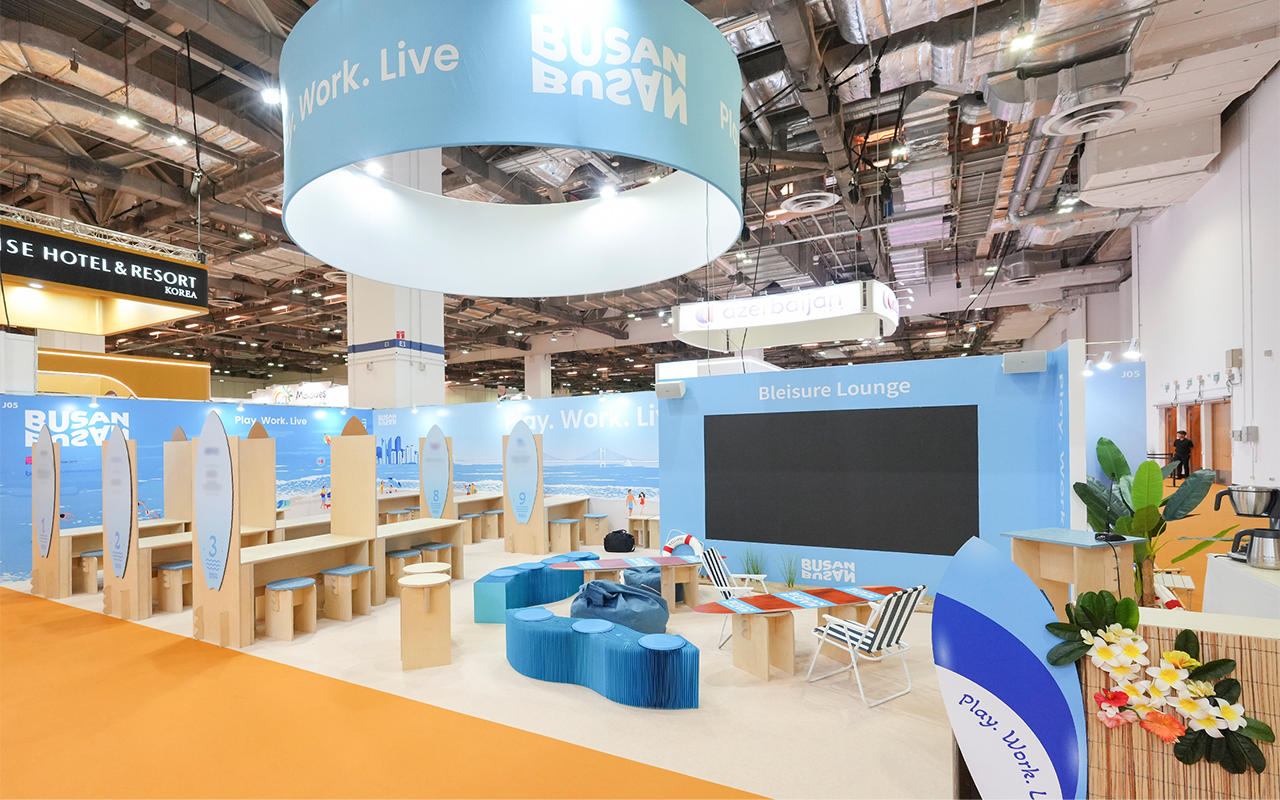 ITB Asia 2025 BTO Pavilion 3
