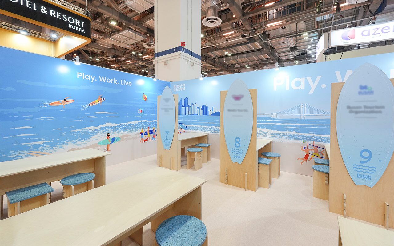 ITB Asia 2025 BTO Pavilion 4