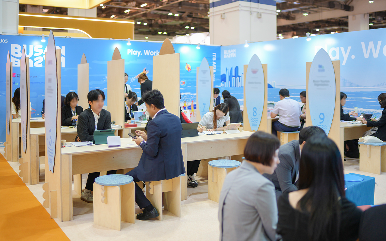ITB Asia 2025 BTO Pavilion 6