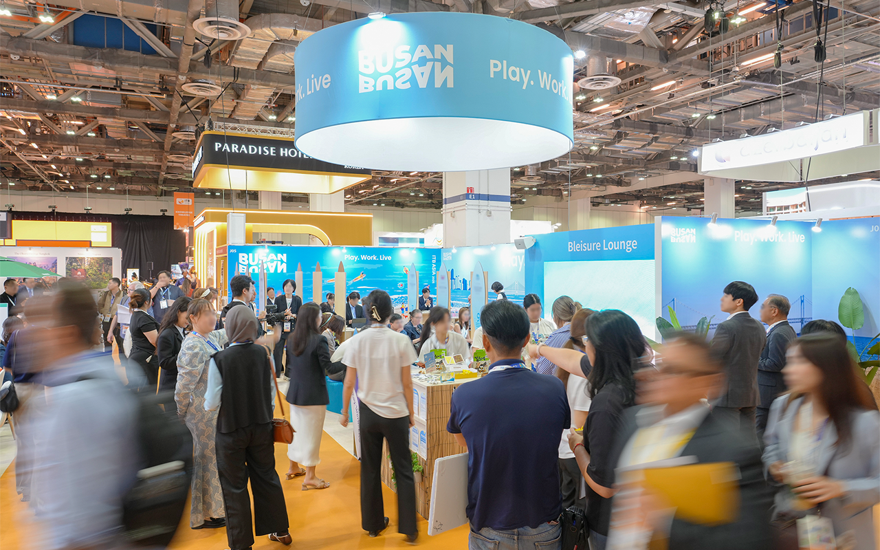 ITB Asia 2025 BTO Pavilion 7