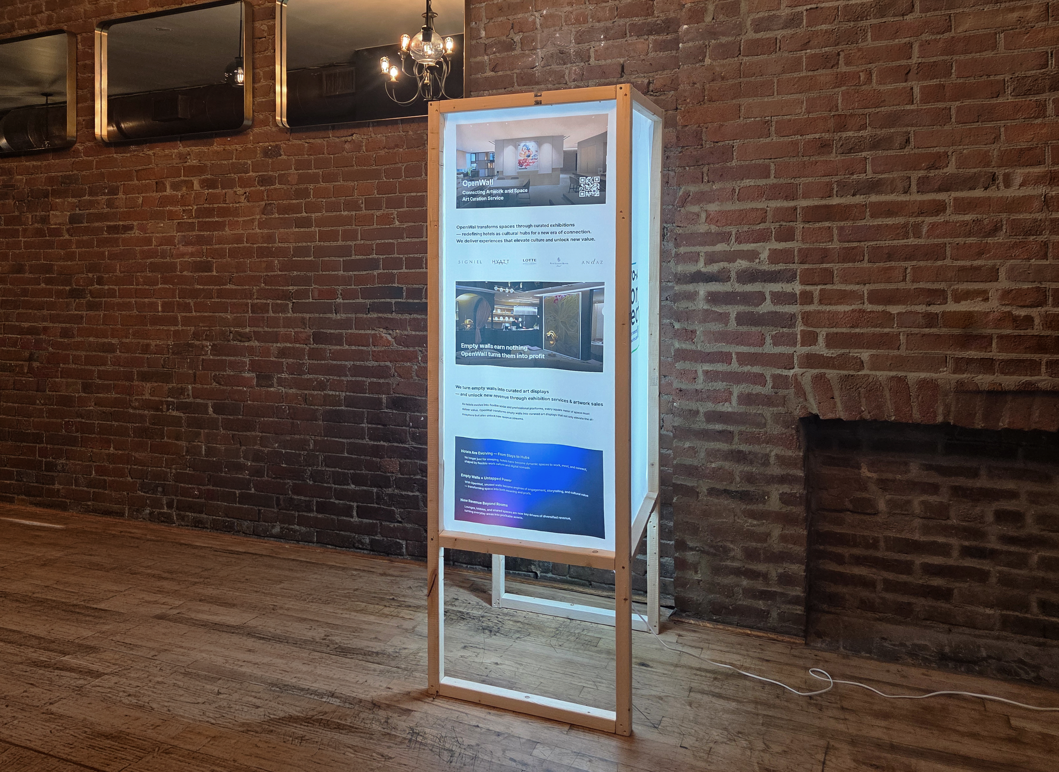 Tap the Untapped Potential Pop-up 2