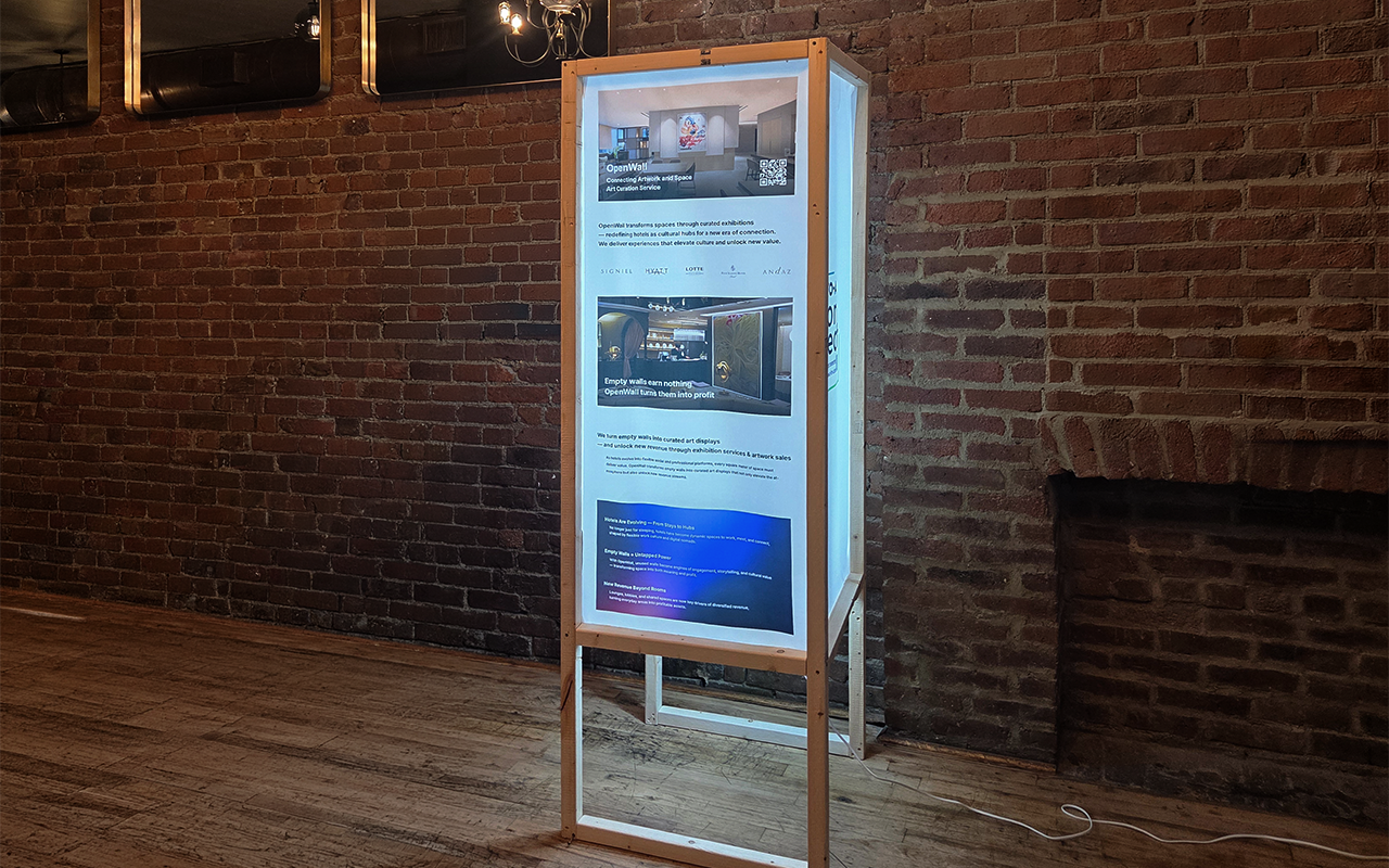 Tap the Untapped Potential Pop-up 4