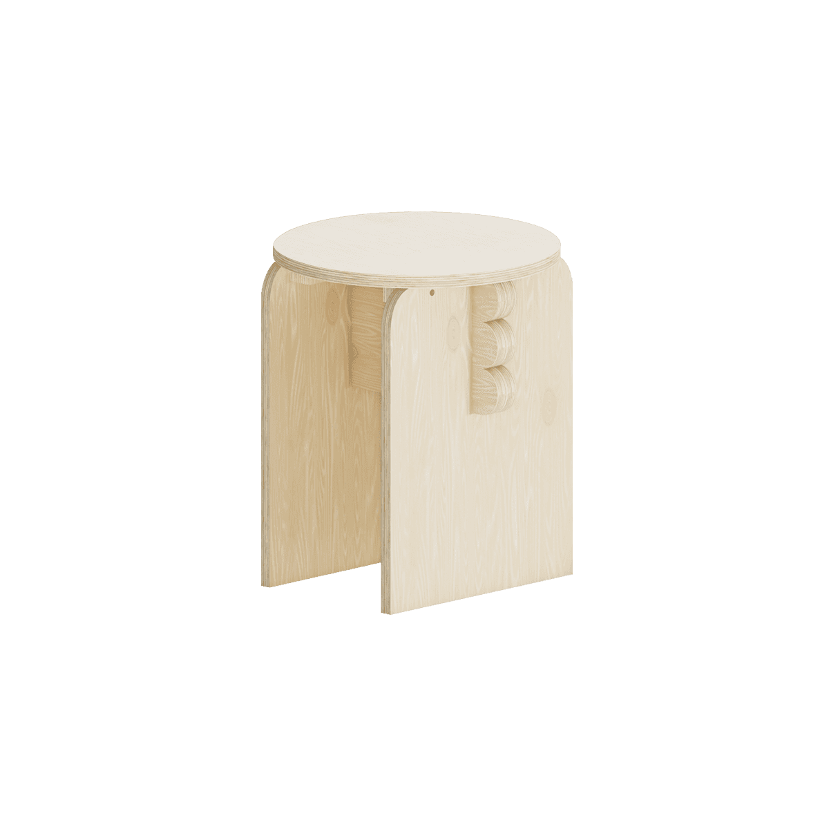 iit STOOL - Round Top