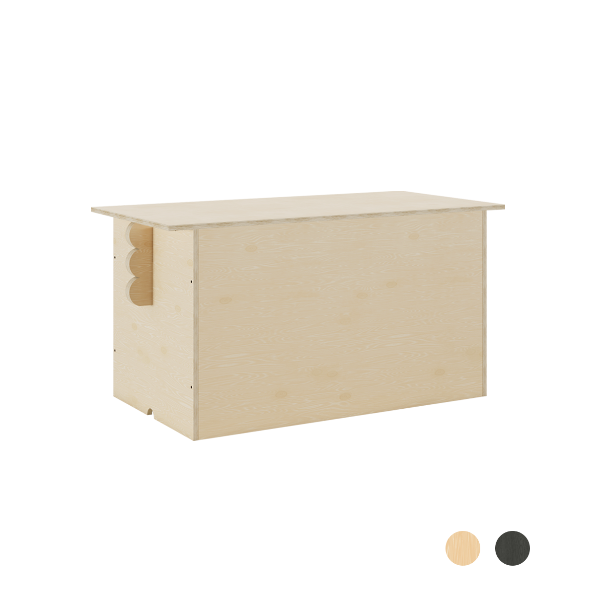 iit TABLE+ Front Panel