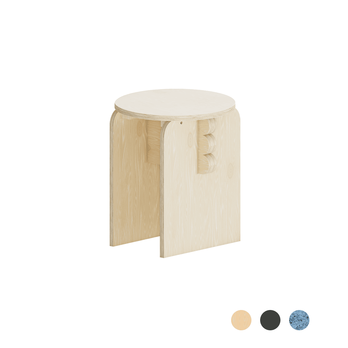 iit STOOL_Round