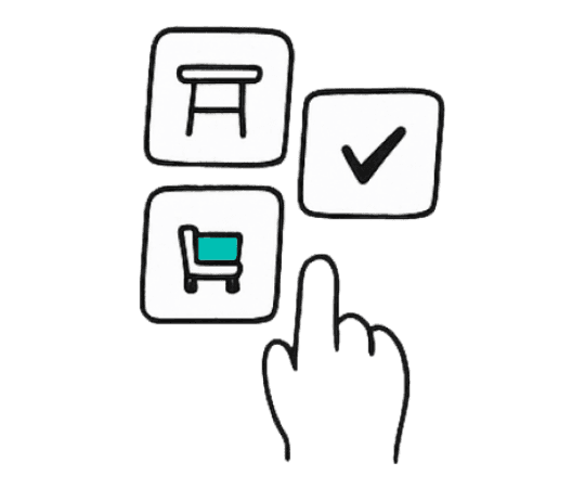 Browse & Select Products