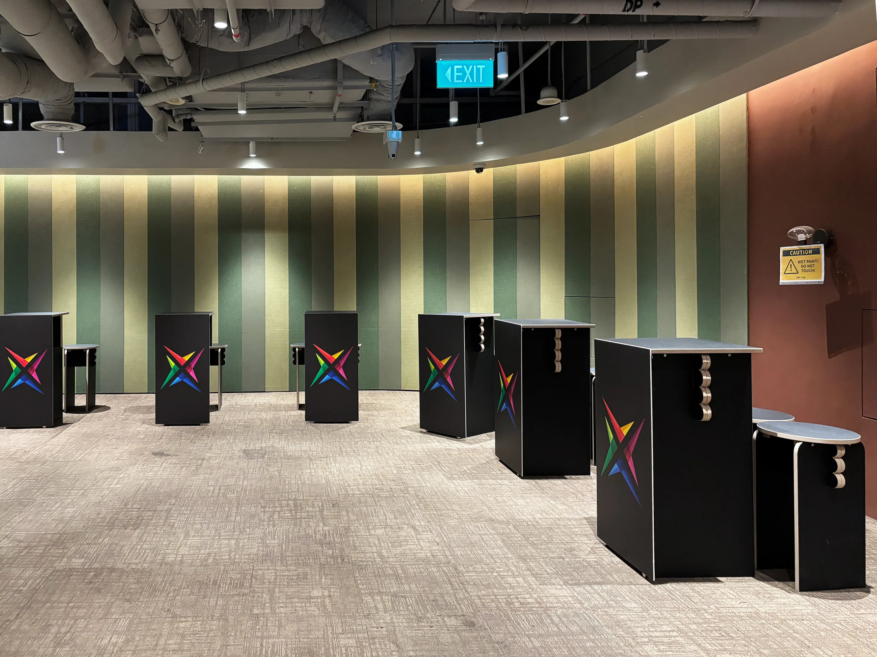 ThinkX X Staytion Impact Lab Launch 2