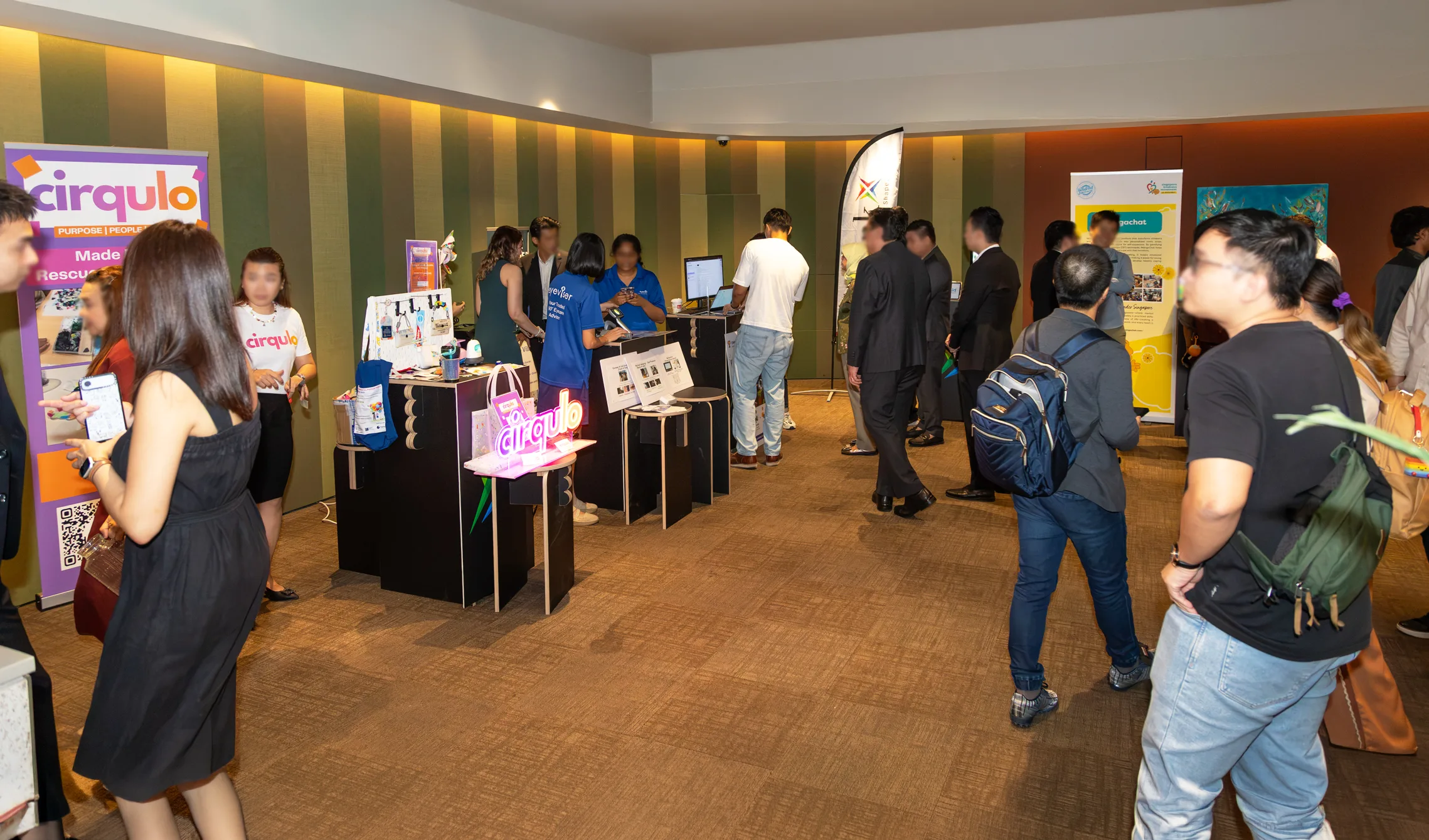 ThinkX X Staytion Impact Lab Launch 5